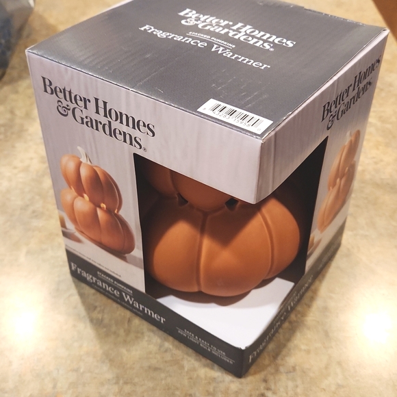 Pumpkin fragrance warmer - Picture 10 of 10